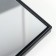 Photo frame in 4 photos 10x15 cm+mirror "Reflection" Black set 5 pcs 31x41 cm