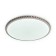 LED ceiling LED with a remote control and additional backlight Ambrella Light, Crystal, FF70, 1xLED, 48 W, 3360LUM, 3000-6400K, white color