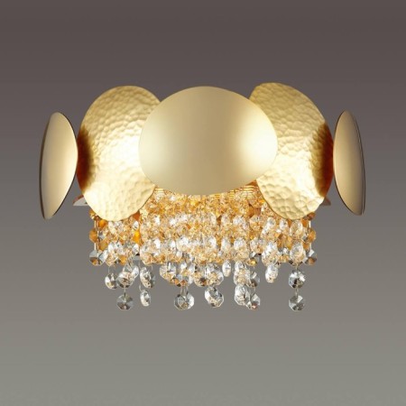 Bra Ulla, 2x40W G9, color gold-2