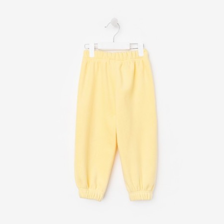 CEOPLE CARS (sweatshirt, trousers) minku yellow color, height 104-8