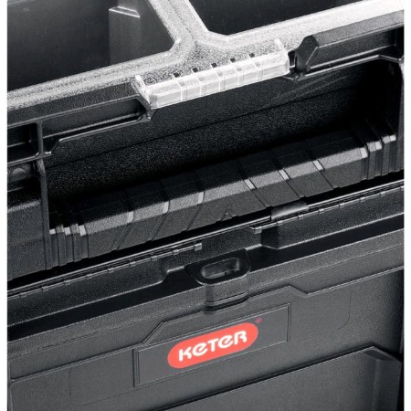 Tools box Keter Smart Rolling 38390-22, 22 ", modular, on wheels-6