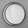 Chandelier 2203/2BK LED 25W 6000K Blane 42x42x14 cm Bayerlux