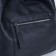 Lurch bag with lightning, 2 external pockets, blue color