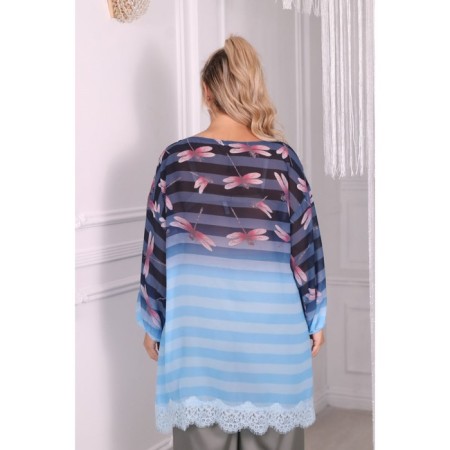 Women's tunic, size 58-9