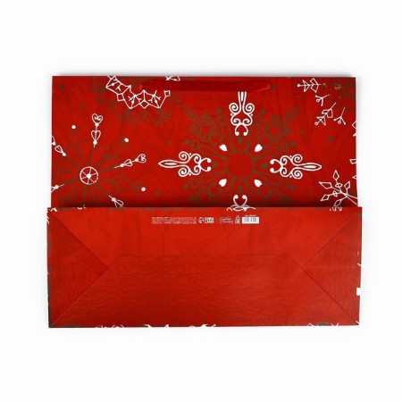 Laminated horizontal "New Year's splendor", XL 49 x 40 x 19 cm, New Year-5