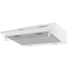Excellency Maunfeld MP-1 60, flat, 520 m3/h, 3 speeds, 60 cm, white