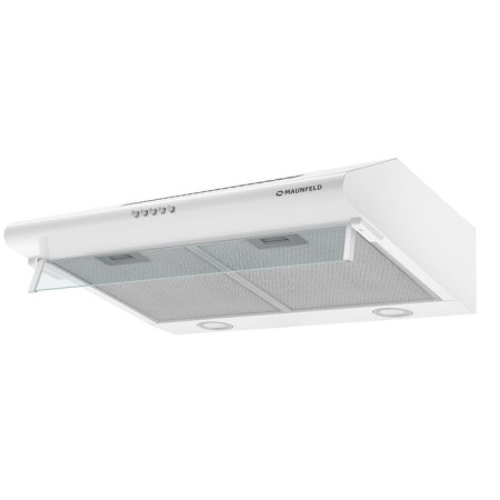 Excellency Maunfeld MP-1 60, flat, 520 m3/h, 3 speeds, 60 cm, white