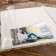 Photo album magnetic 23x28 cm. 30 sheets, "Journey"