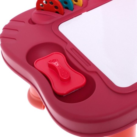 Projector-Stolik, Light, Pink Color-2
