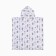 Poncho Muslim Children's Lovelife "Unicorns" 100% HL, 4-p, 235g/m2