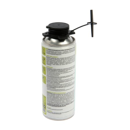 TRIS CLEAN-PRO mounting foam cleaner, professional, 500 ml-2