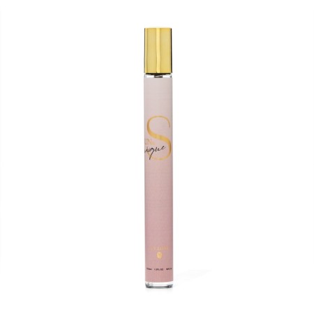 Perfume set female un & unique: toilet water, 35ml + body lotion, 35ml-1