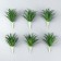 Artificial succulent for creating the Florarium "Troundhole Gasteria" 7 cm