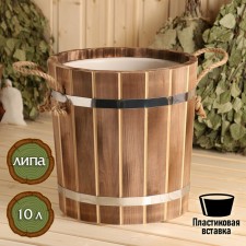 Banni Pacific, 10l, Dobrynya, with a plastic insert