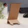 The stand for the phone “Give me my coffee and no one will suffer”, 7 × 8 × 15 cm
