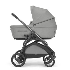 Stroller 3 in 1 Inglesina Aptica New Stand Up, Satin Grey color