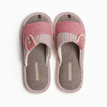 Women's slippers open, size 38/39-1