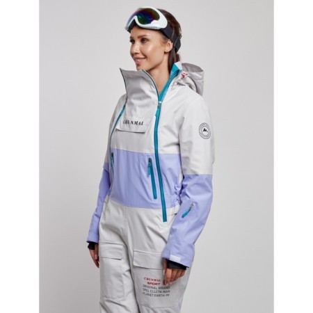 Academician skiing female winter, size 44-8