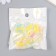 Busina plastic "Summer breeze. Bee" Gloss Mix 2.3x1.5x0.9 cm