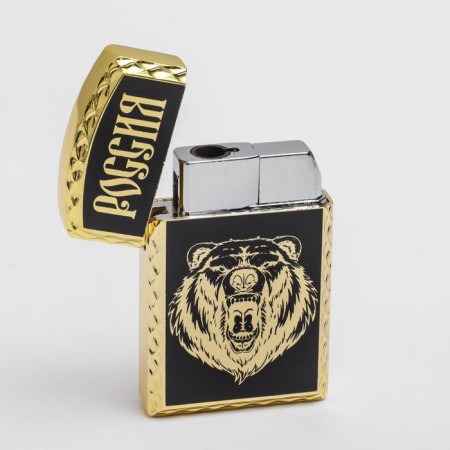 Gas lighter "Russia"-2