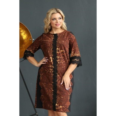 Women's dress, size 58-12