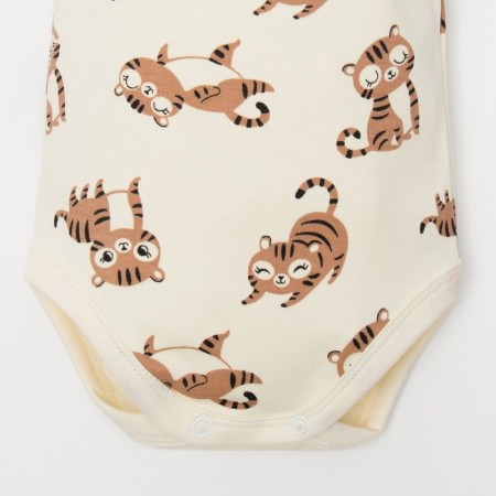 Body crumb I "tiger" height 62-68 cm, beige-4