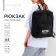 Better Days School Textile Better Day, 38x27x13 cm, black color