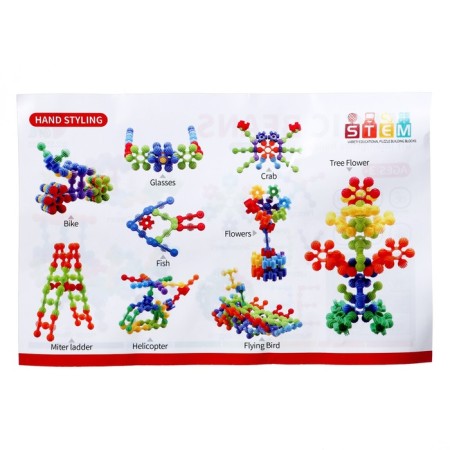 Teaching designer "Molecules", 34 details-3