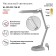 Desktop lamp ERA NL-202, IP20, gray