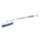 Brush with soft fluid bristles Airline AB-R-06R, telescopic handle, 113 cm