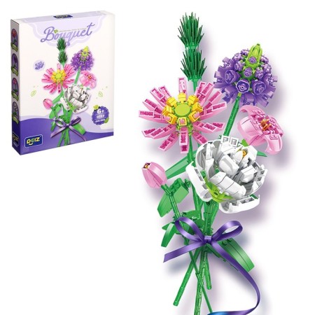 Designer Bouquet "Spring", 435 parts