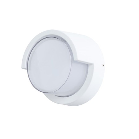 Street lamp Vinchenzo, 8W, LED, IP54, white color-1