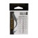 Hooks Volzhanka Worm Hook No. 10, 10 pcs