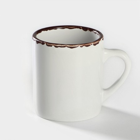Antica Perla mug, 350 ml, porcelain