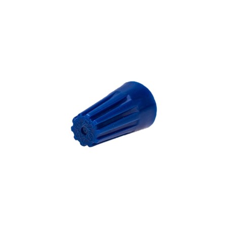 Connecting insulating clamp Rexant "SIZ-2", 1.0-4.5 mm², blue, 10 pcs.