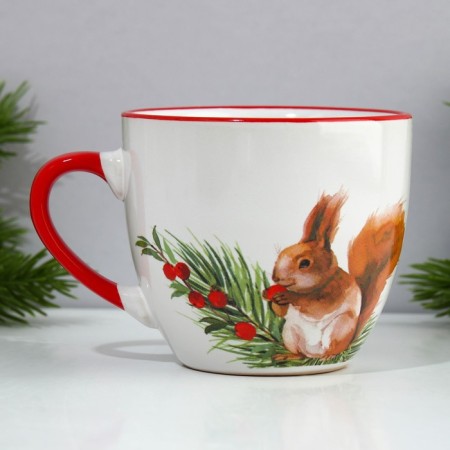 Tea couple "New Year's fairy tale", 250 ml-5