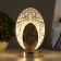 Table lamp sensory "Landis" LED 3W 3000-6000K USB AKB Dimmer gold 9.5x13.5x22 cm 102220