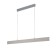 Suspended Mantra Petaca, LED, 2080LM, 3000K, 1190x45x300 mm, matte white color
