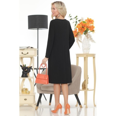 Female dress "Share secrets", size 50-4