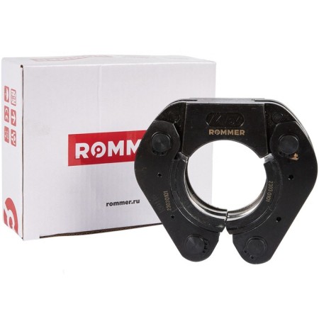 Rommer RPT-0003-000054, V-Profile, 54 press-3