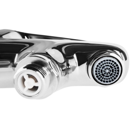 IDDIS Torr Torsb107 bathtub mixer, one -sided, with ceramic saboteur, chrome-3