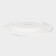 Book of New Year's share "Fairy Tale", D = 25.2 cm, porcelain, white color