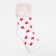 Tensor socks KAFTAN "Stars", p. 36-39, white