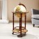 Globe Bar decorative "sea voyage" 88x44.3x44.3 cm