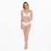 Panties female slips, white color, rr 48-50 (l)
