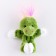 Soft toy-Magnet "Dragon", 8 cm, color mix