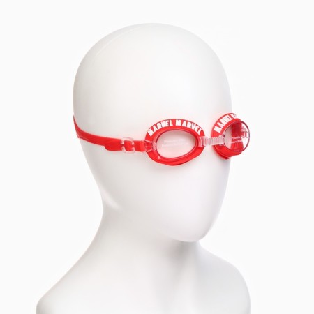 Children's set "Marvel", hat, swimming glasses, bag-2