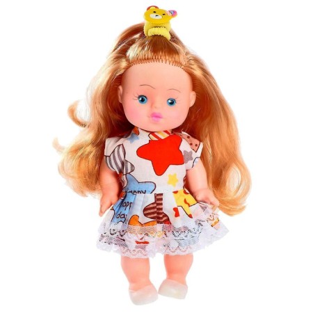 Doll "Tanechka", 20 cm-1
