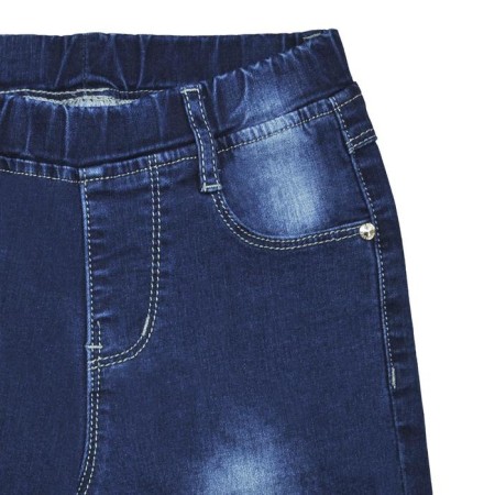 Jeggins for girls, height 134 cm-2