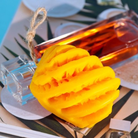 Thai fruit soap "Pineapple"-2